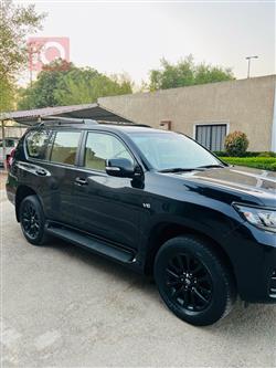 تويوتا لاندكروزر برادو